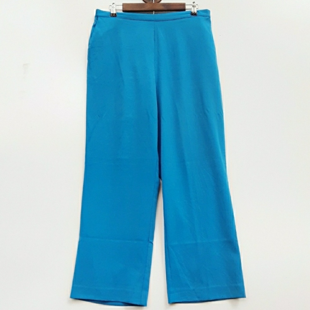 Bright Blue Dress Pants